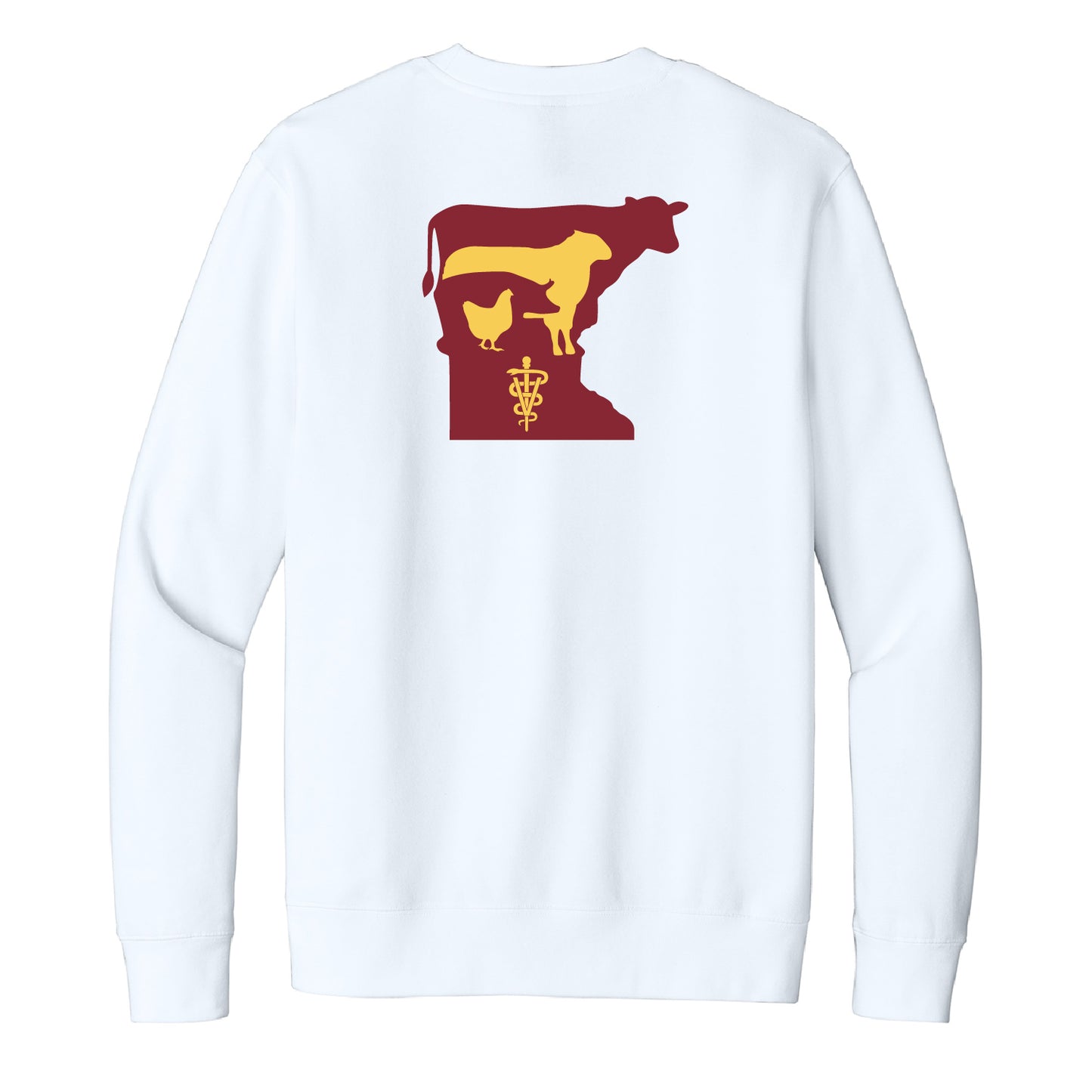 UMN PAM Classic Crewneck