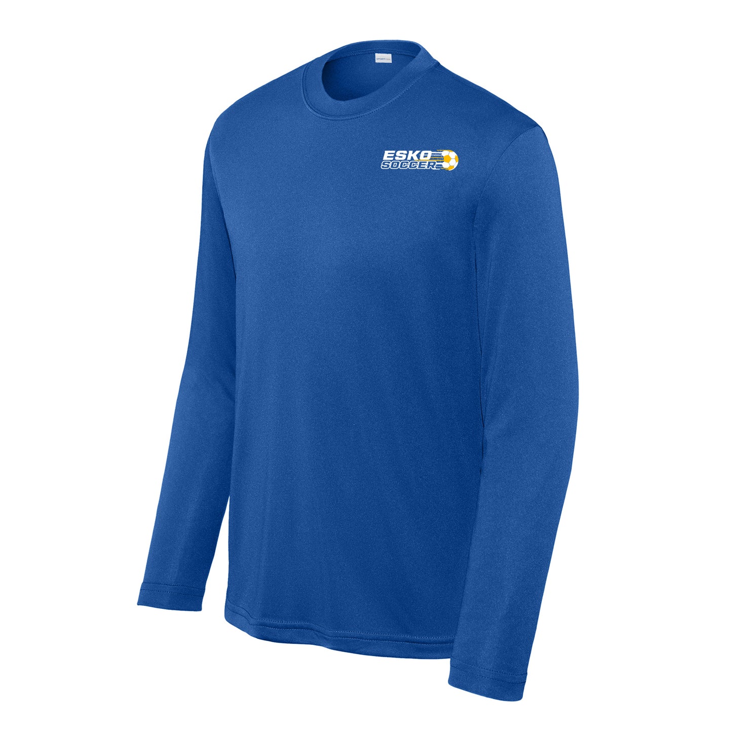 Esko Fall Youth Long Sleeve PosiCharge® Competitor™