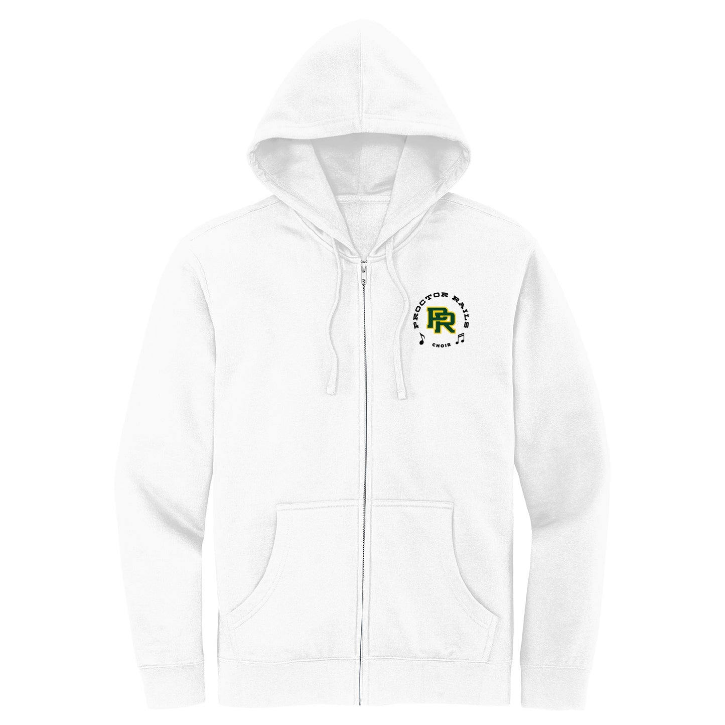 Proctor Choir Fleece Full-Zip Hoodie