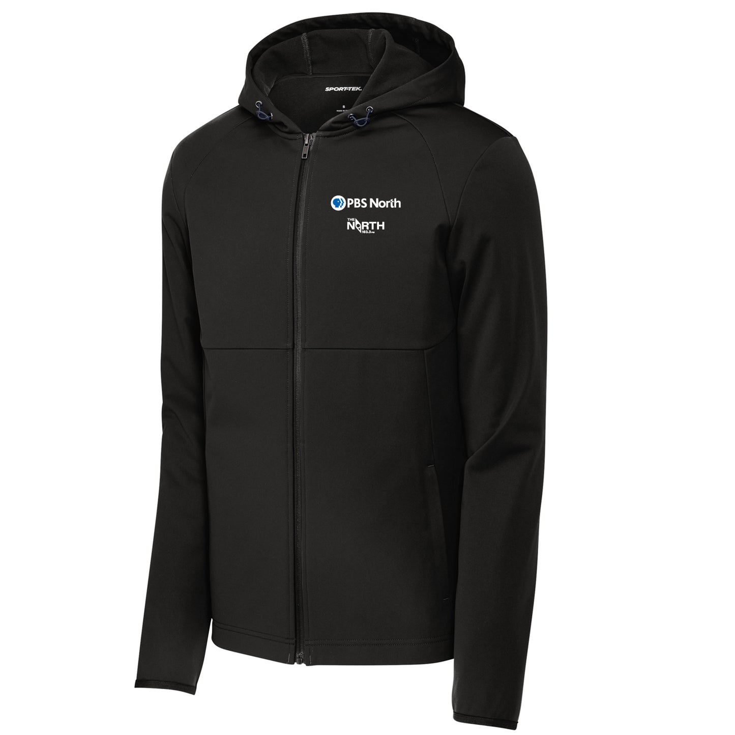 PBS North Hooded Soft Shell Jacket - 2