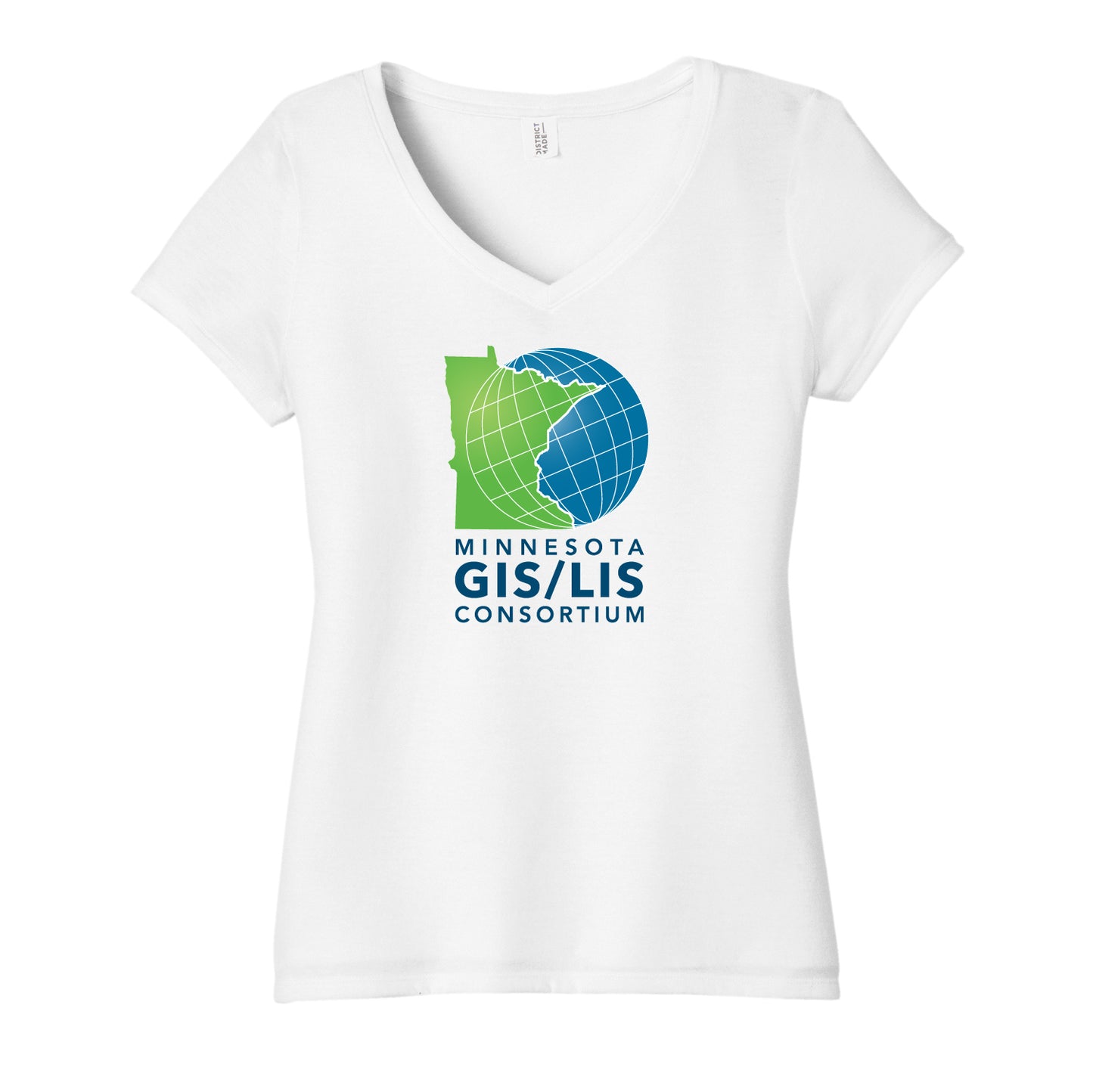 MN GIS/LIS Women’s Perfect Tri ® V-Neck Tee