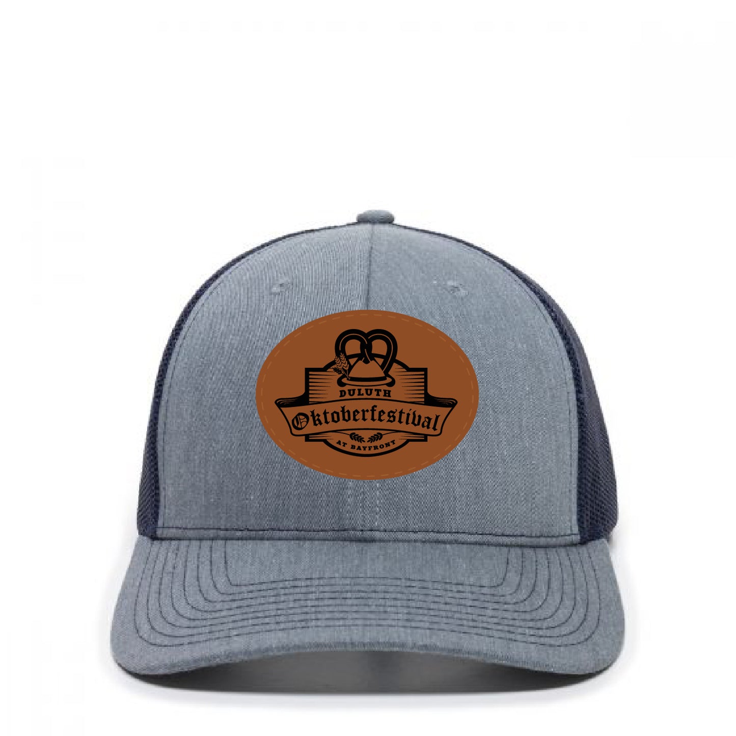 Duluth Oktoberfestival premium trucker cap