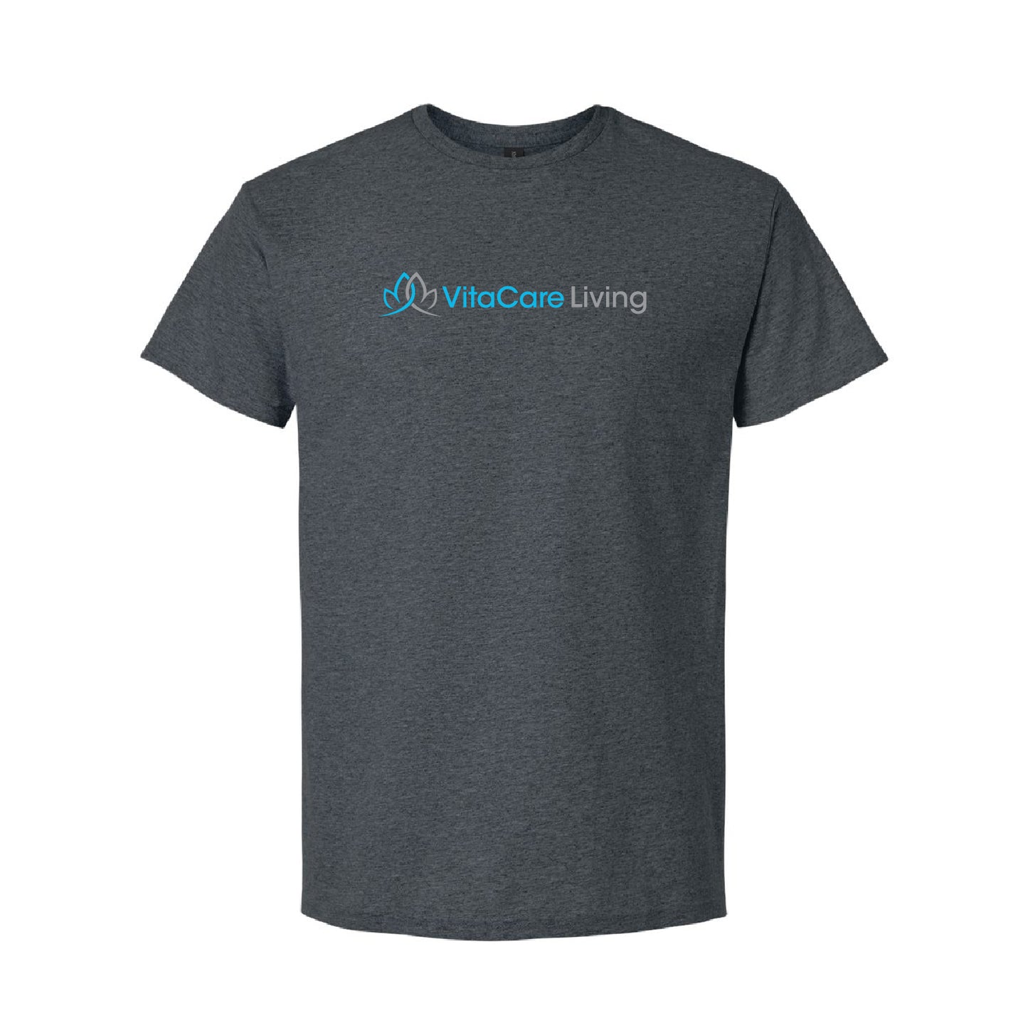 VitaCare Living Unisex Light Cotton T-Shirt