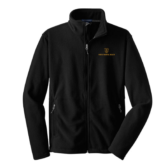 Firefly Mental Health Fleece Jacket