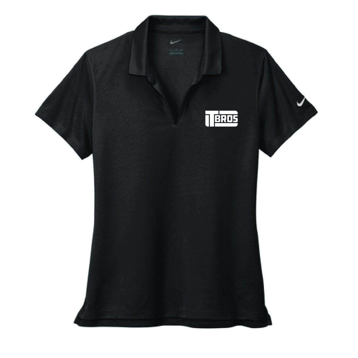 T-Bros-Logistics-Office Nike Women's Dri-FIT Micro Pique 2.0 Polo