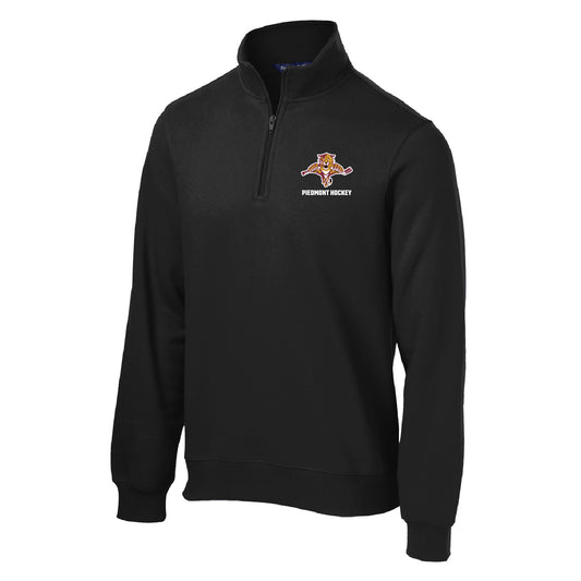 Piedmont Hockey Fleece 1/4 Zip