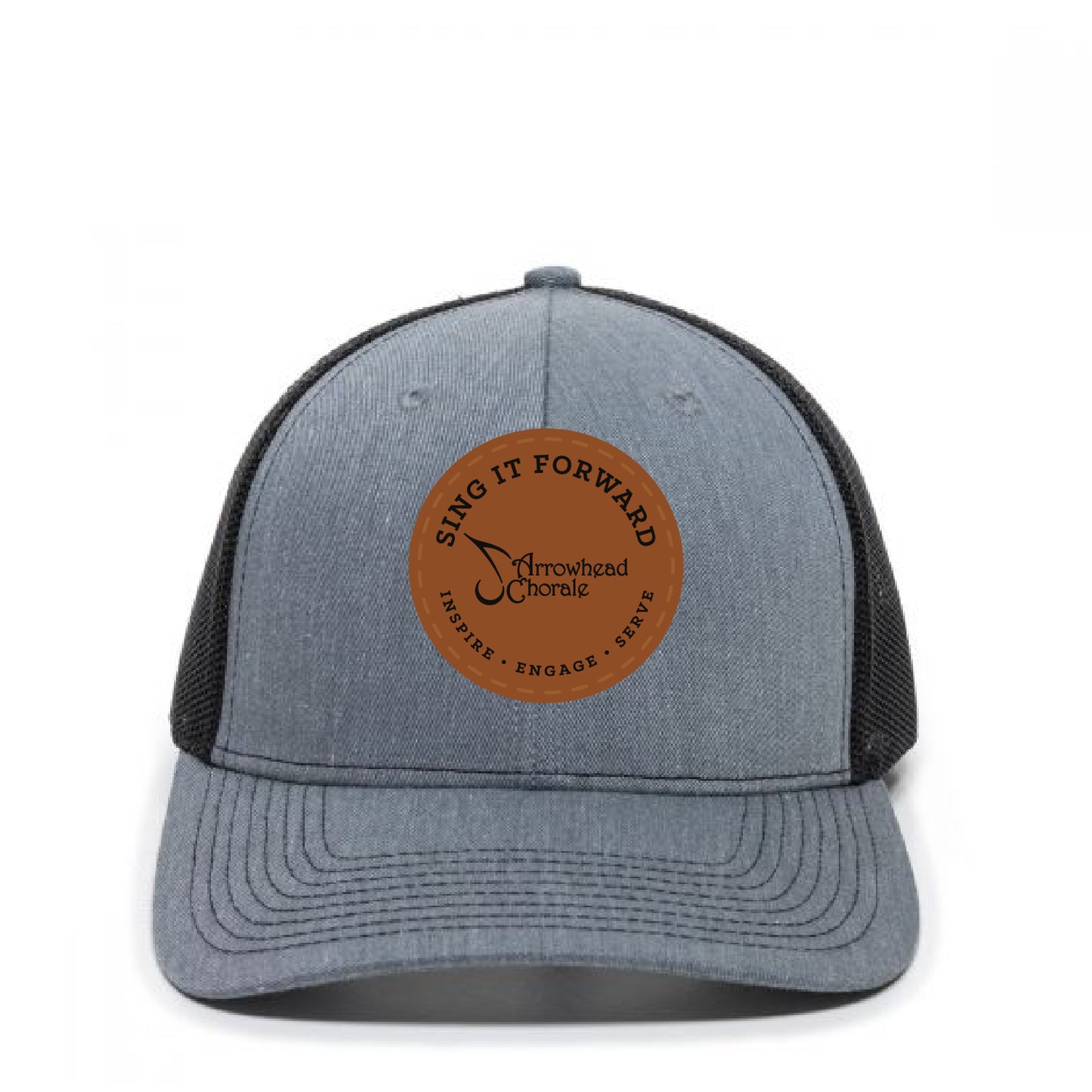 Arrowhead Chorale Sing It Forward Pro Trucker Cap