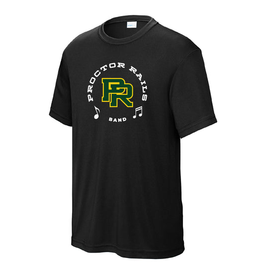 Proctor Band Youth Athletic Tee