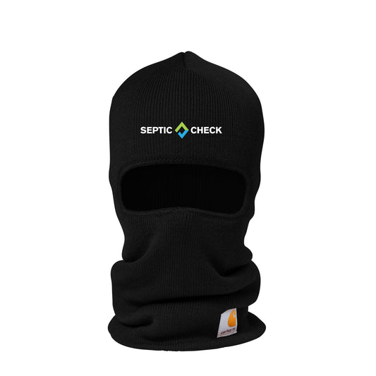 Septic Check Knit Insulated Face Mask
