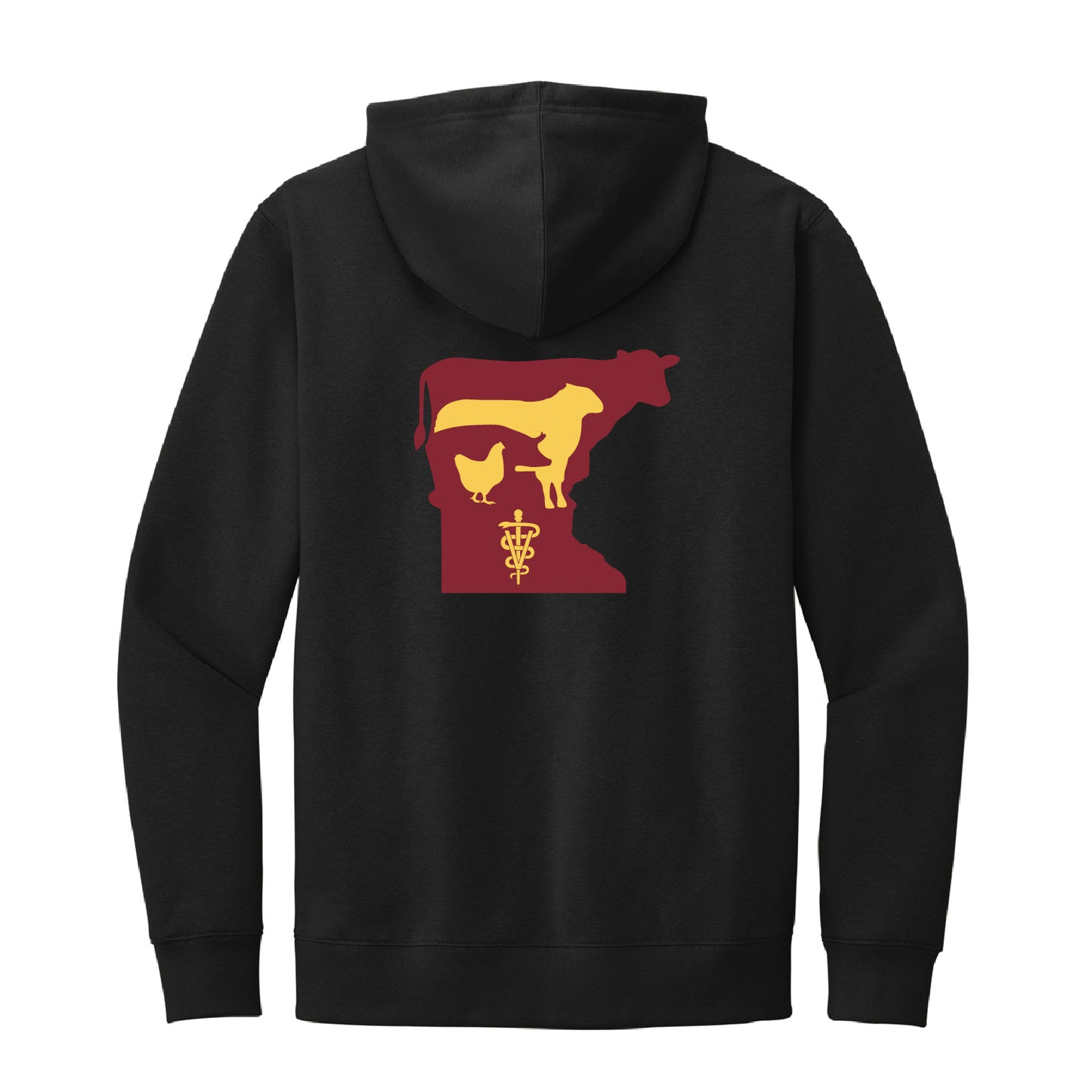 UMN PAM Classic Hoodie