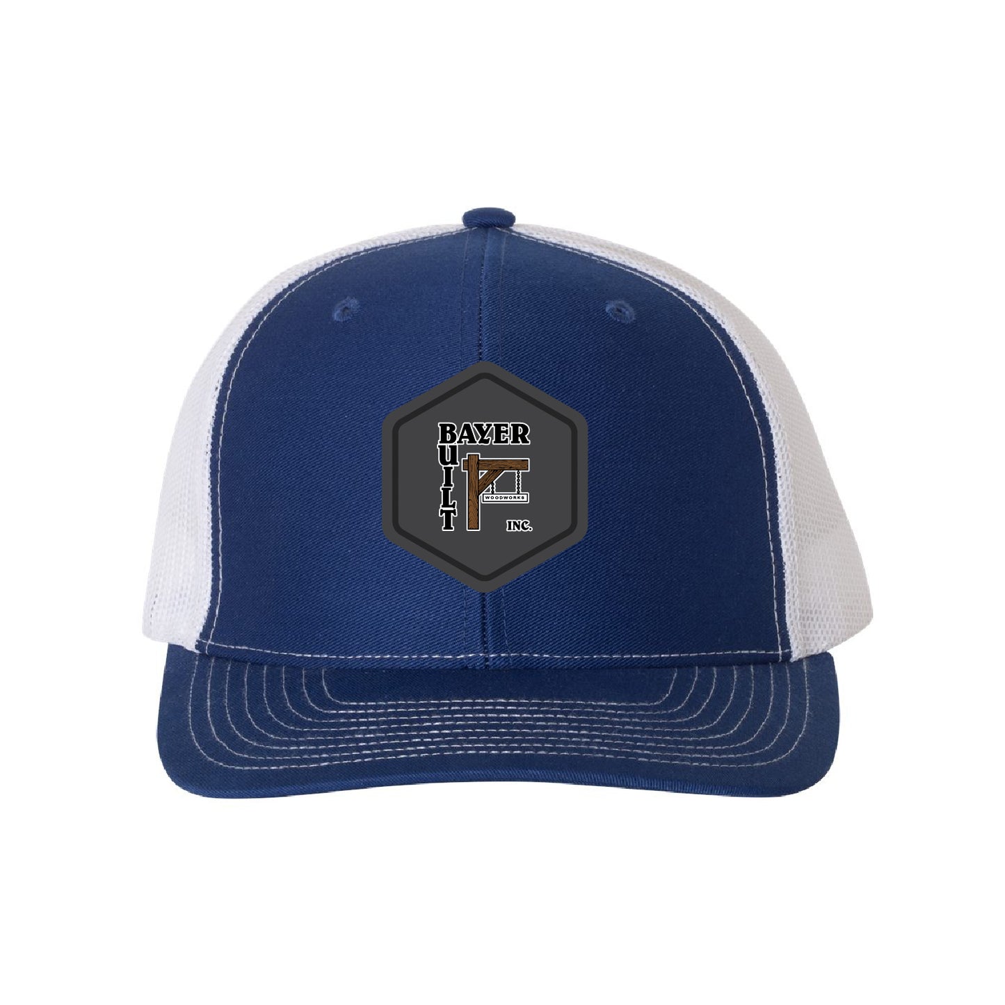 Bayer Built Trucker Cap