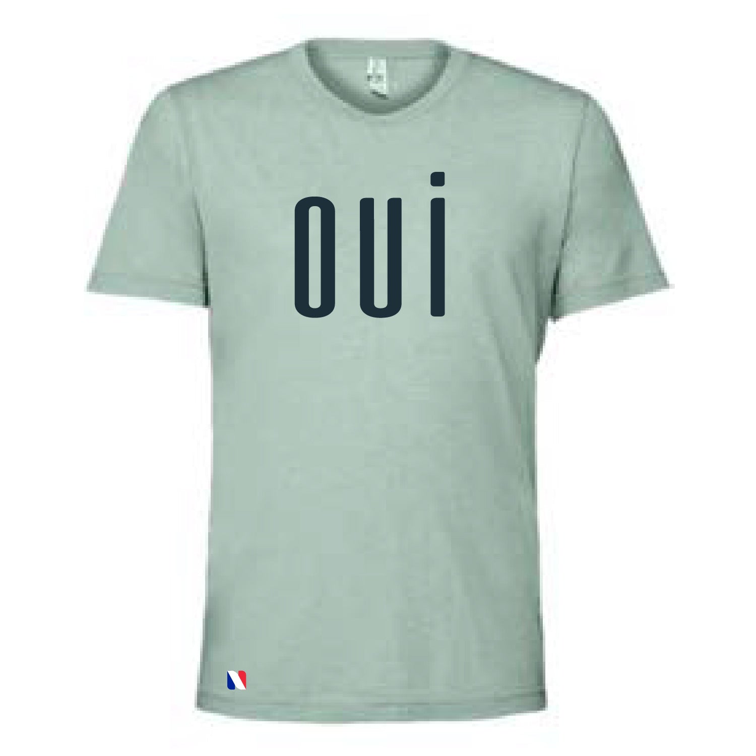 OUI –  TRIBLEND TEE