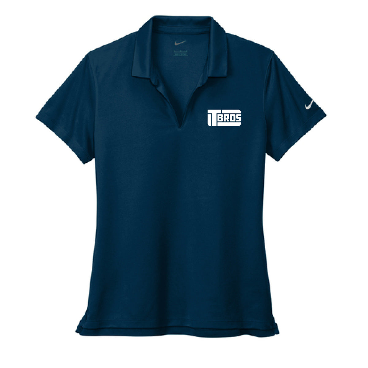 T-Bros-Logistics-Office Nike Women's Dri-FIT Micro Pique 2.0 Polo