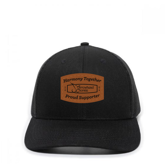 Arrowhead Chorale Harmony Together Pro Trucker Cap