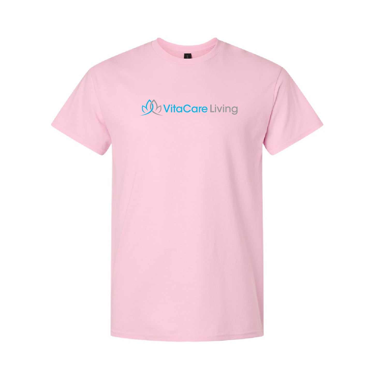 VitaCare Living Unisex Light Cotton T-Shirt