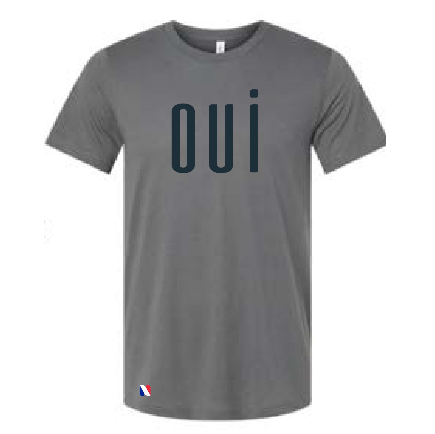 OUI –  TRIBLEND TEE