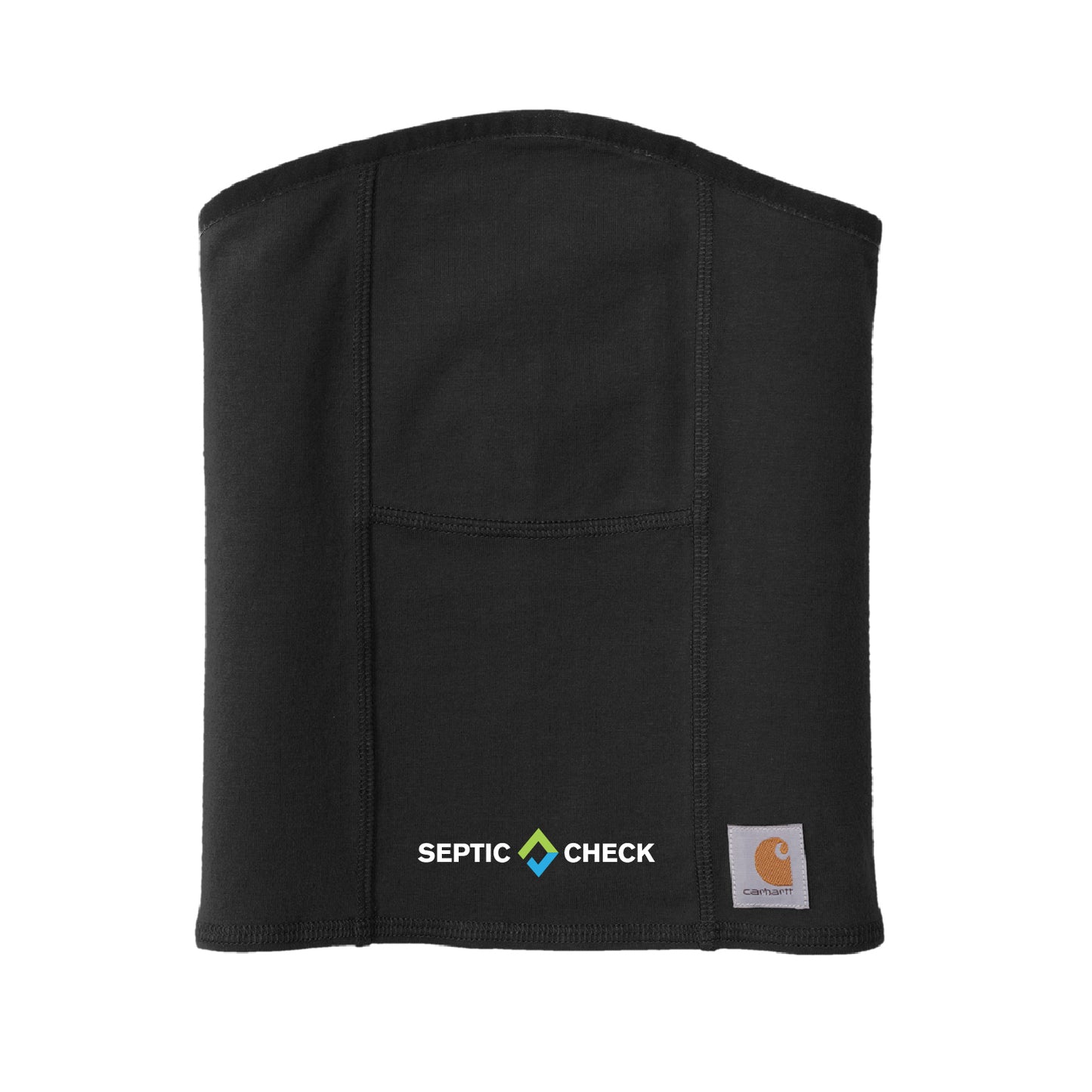 Septic Check Cotton Blend Filter Pocket Gaiter