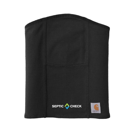 Septic Check Cotton Blend Filter Pocket Gaiter