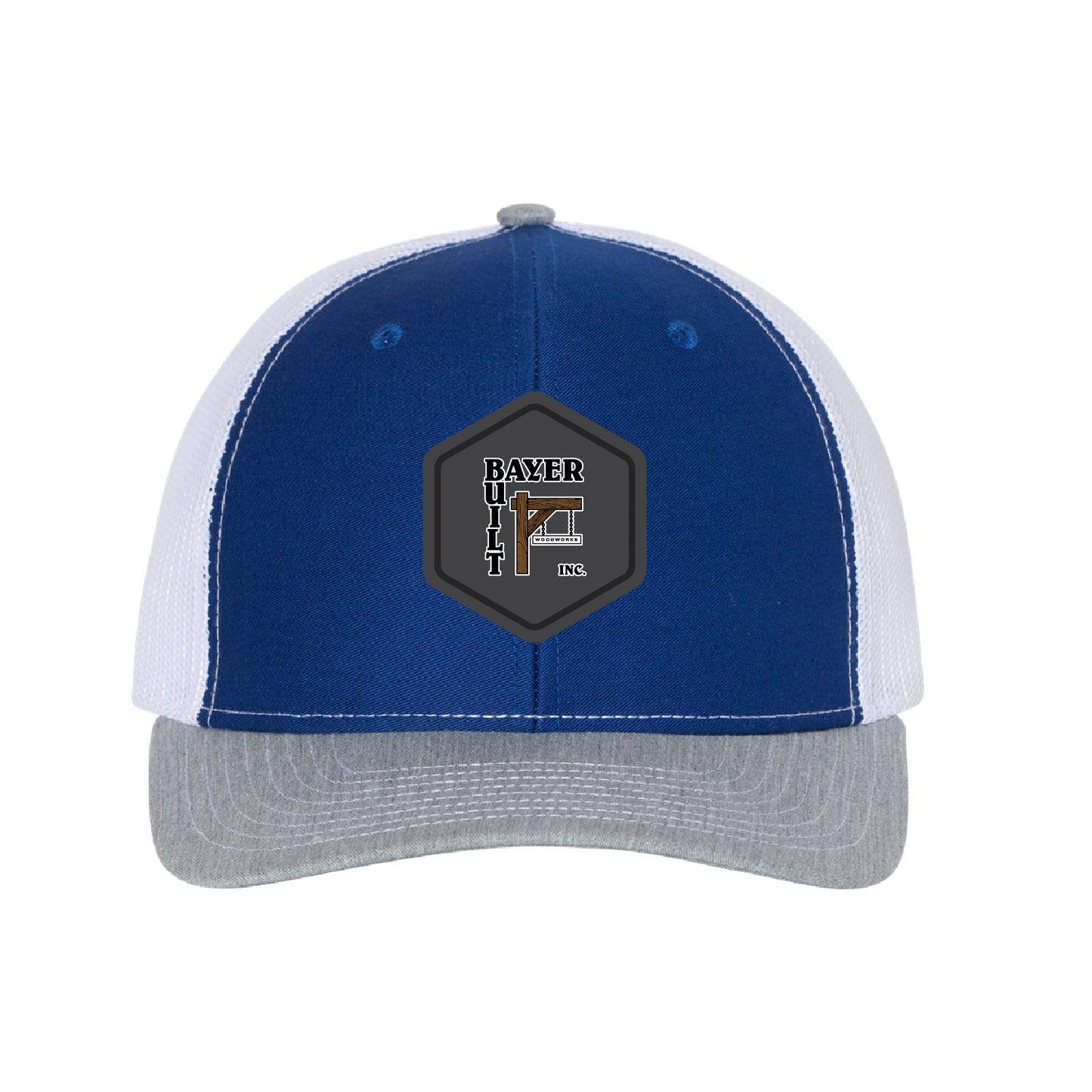 Bayer Built Trucker Cap