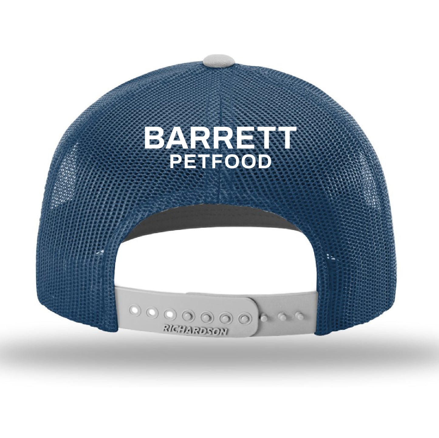 Barrett Petfood Richardson Trucker Cap (2)