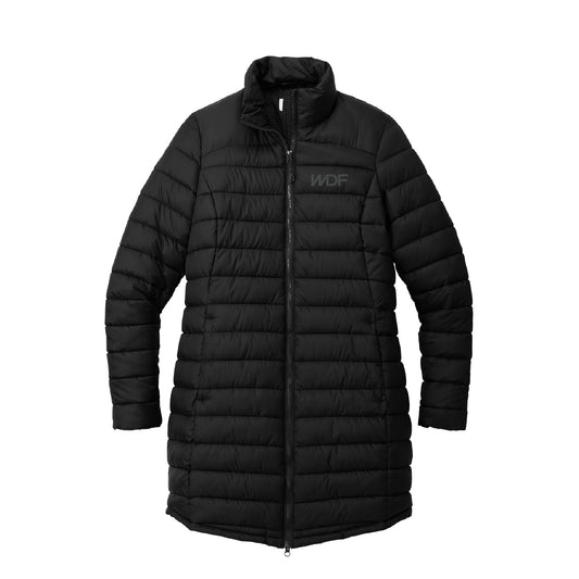 DeGraaf Women's Horizon Puffy Long Jacket