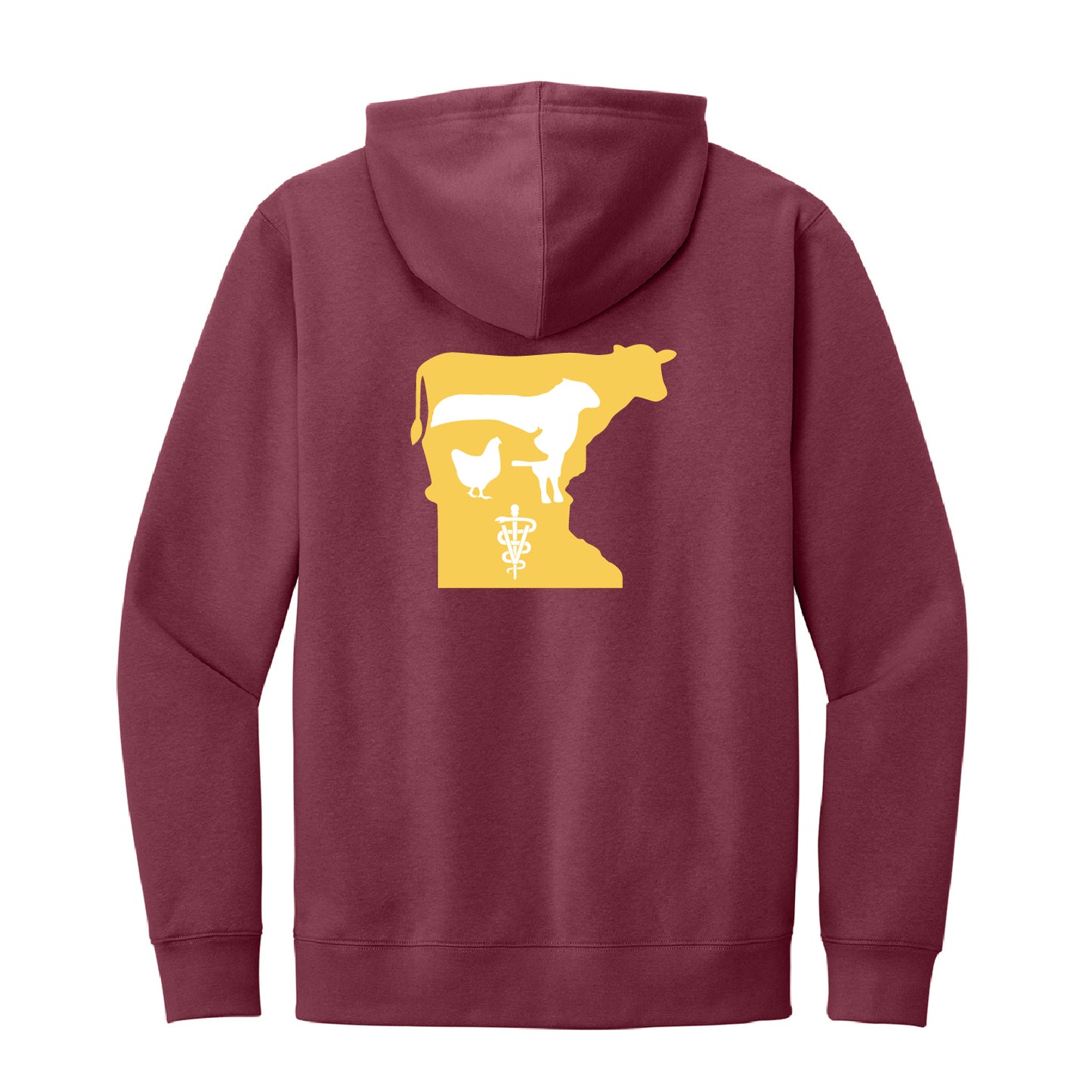 UMN PAM Classic Hoodie