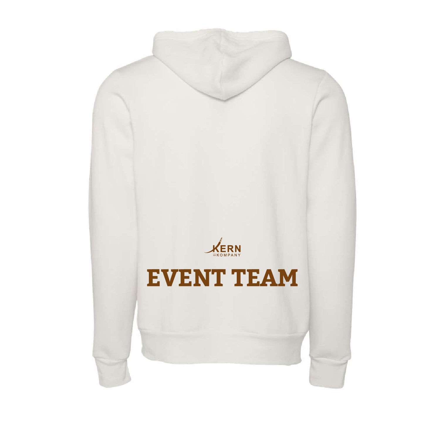 Duluth Oktoberfestival Team Sponge Fleece Full-Zip Hoodie