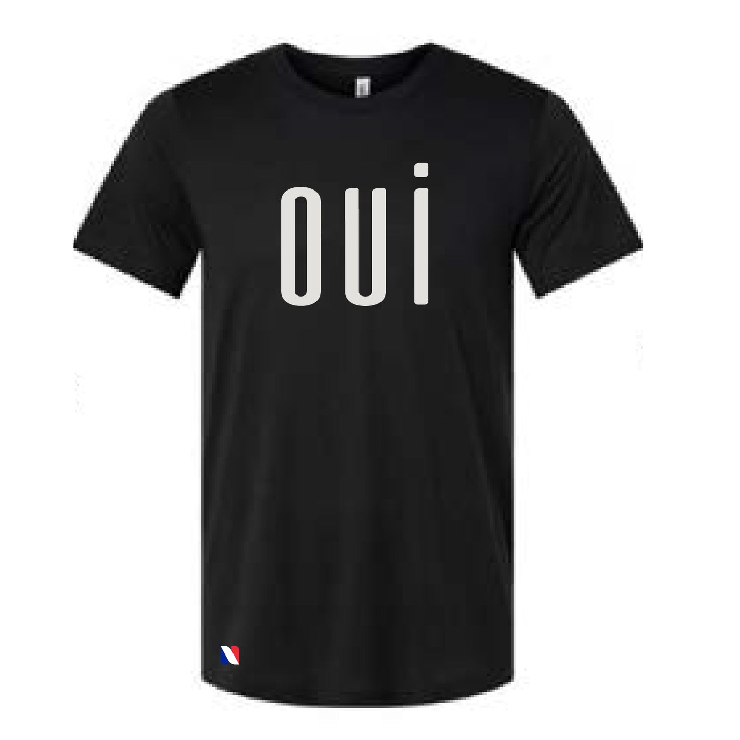 OUI –  TRIBLEND TEE