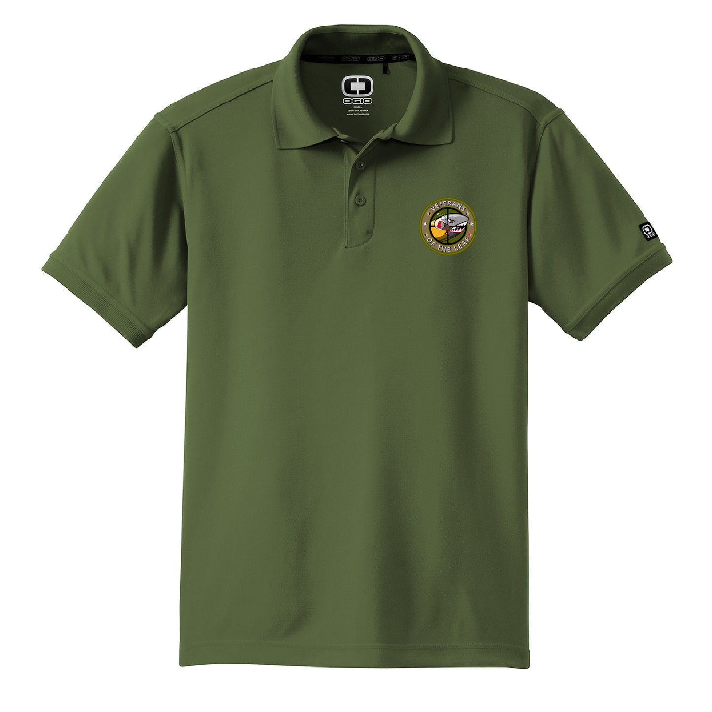 VOTL Performance Polo