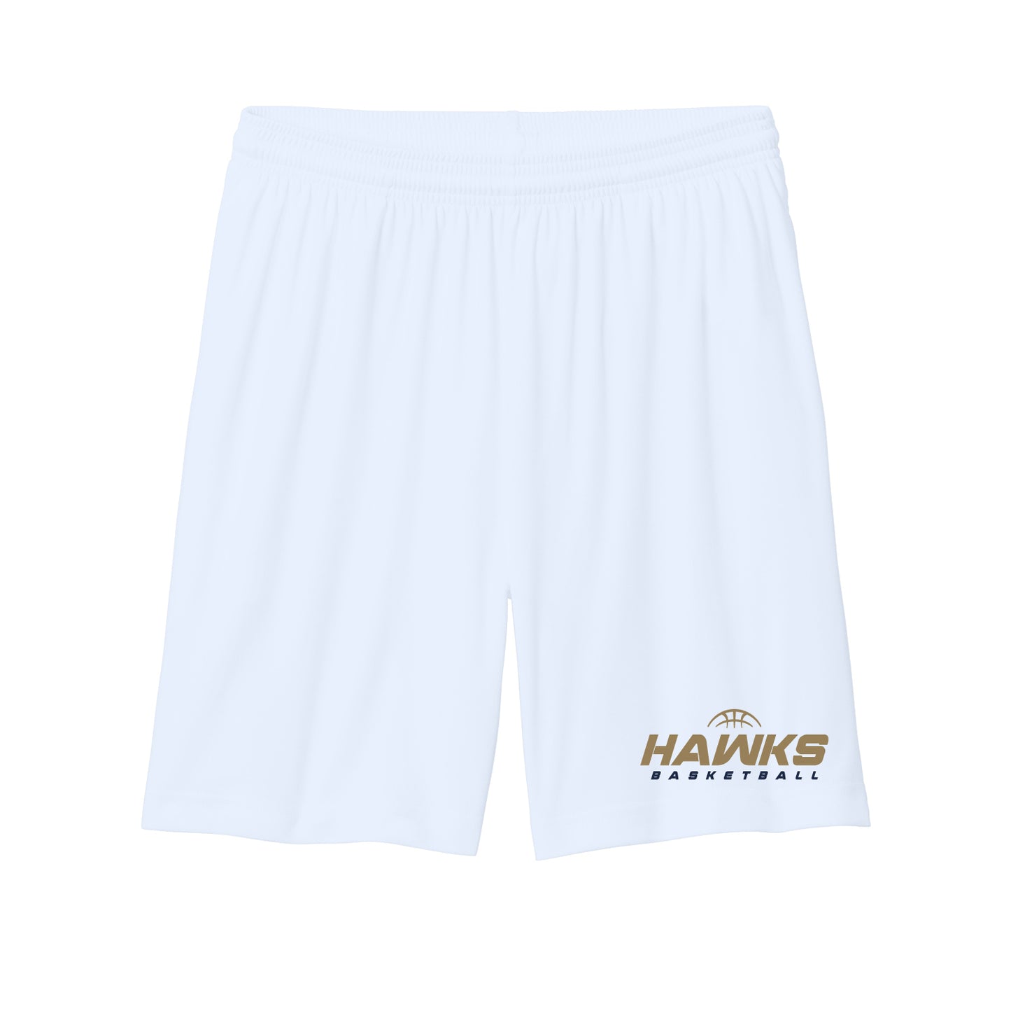 Hermantown Girls Basketball 7” Pocketed Shorts