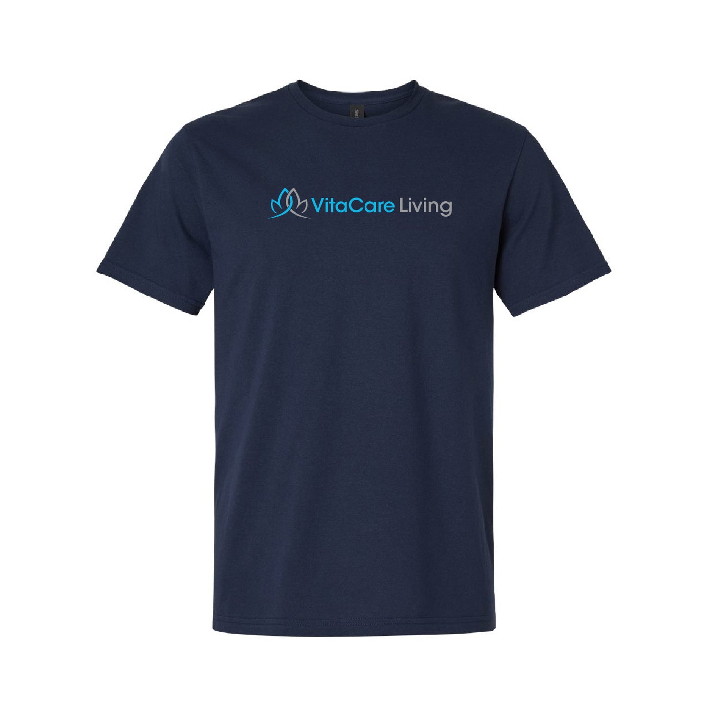 VitaCare Living Unisex Light Cotton T-Shirt