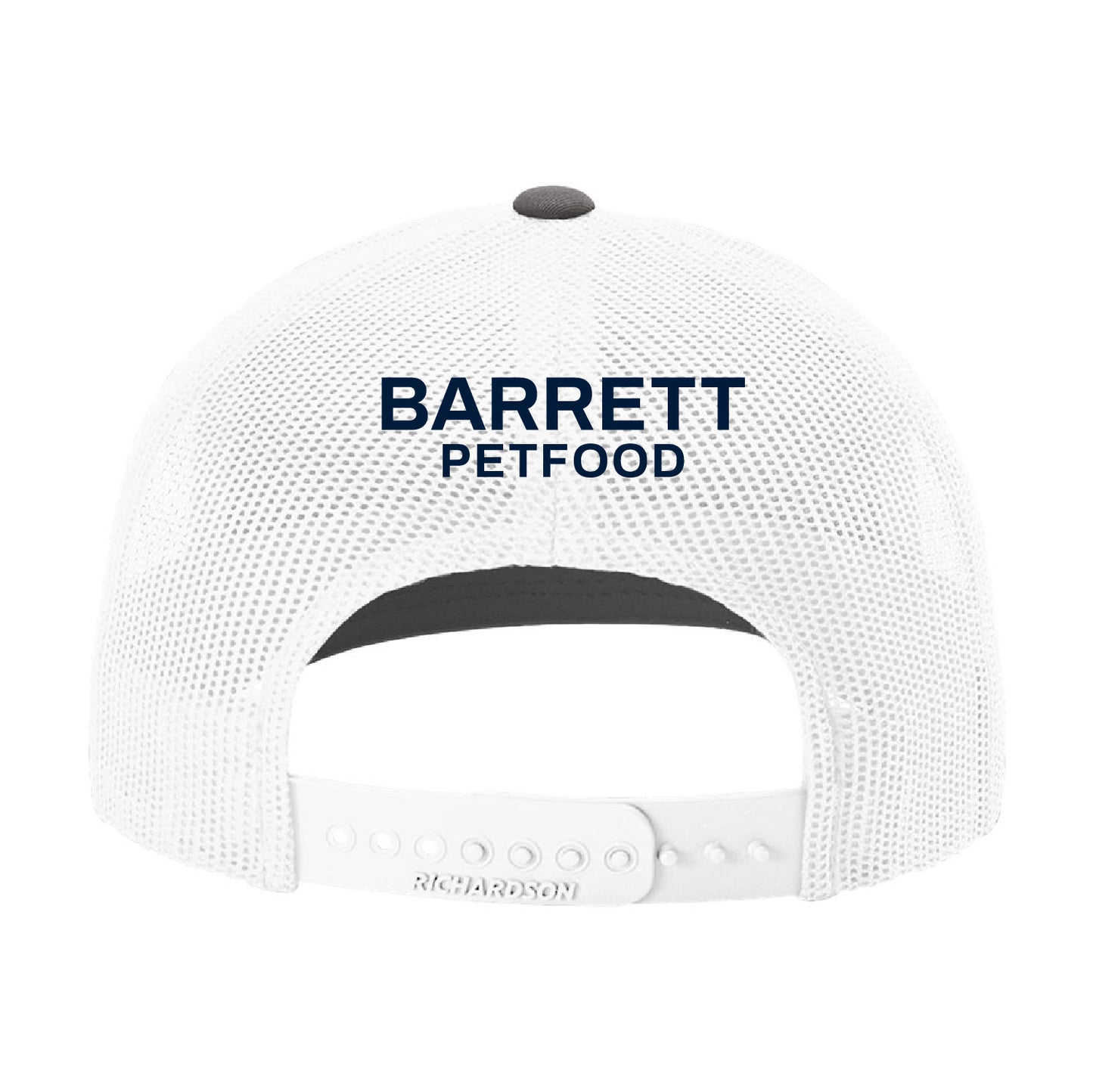 Barrett Petfood Richardson Trucker Cap (2)
