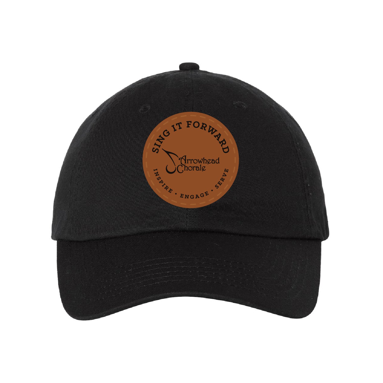 Arrowhead Chorale Sing It Forward Dad Hat – DSP On Demand