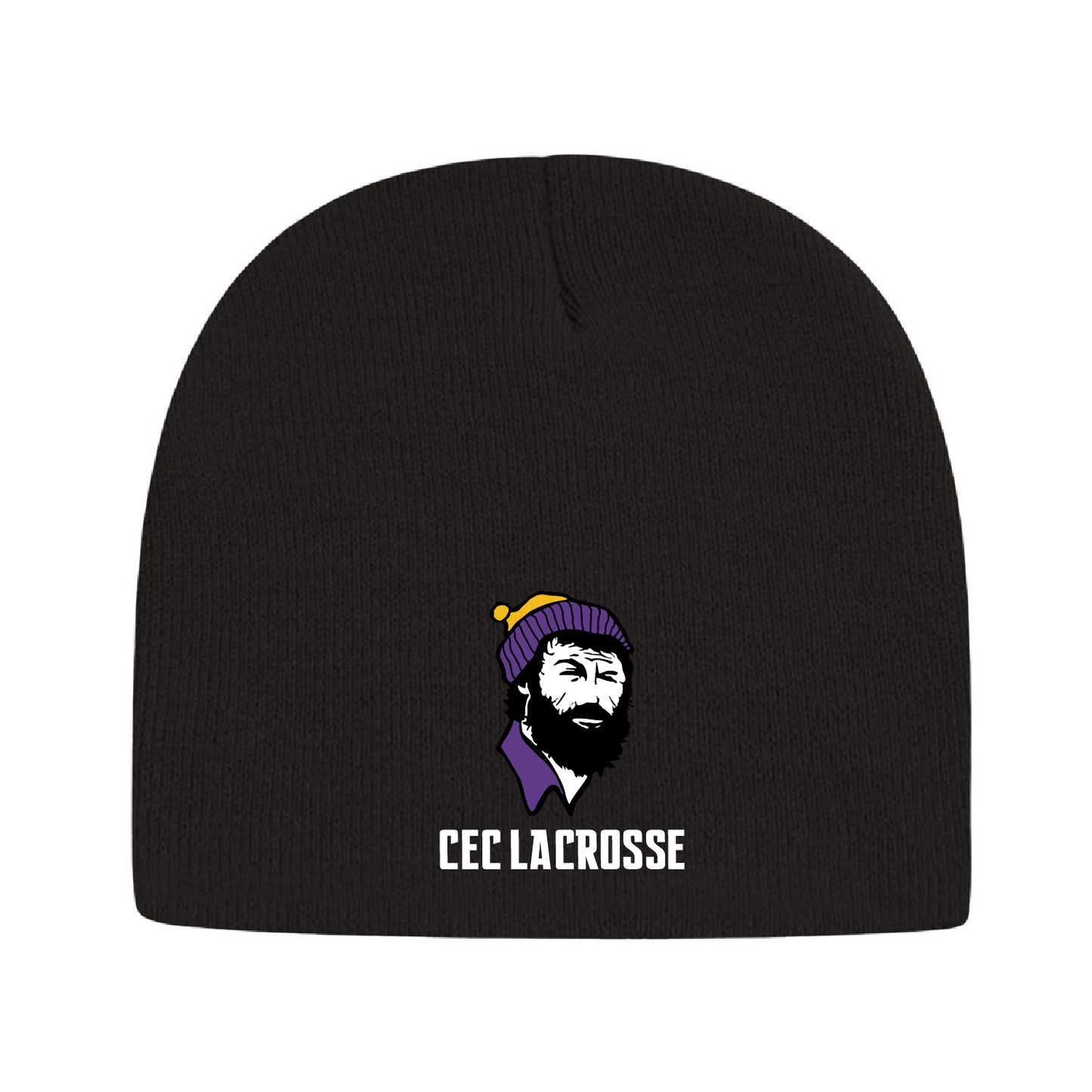 CEC Lacrosse USA-Made 8 1/2" Beanie