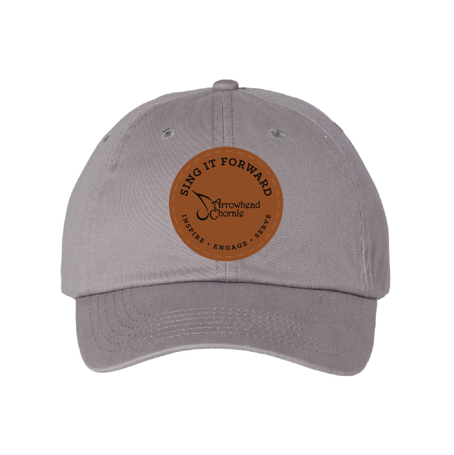 Arrowhead Chorale Sing It Forward Dad Hat