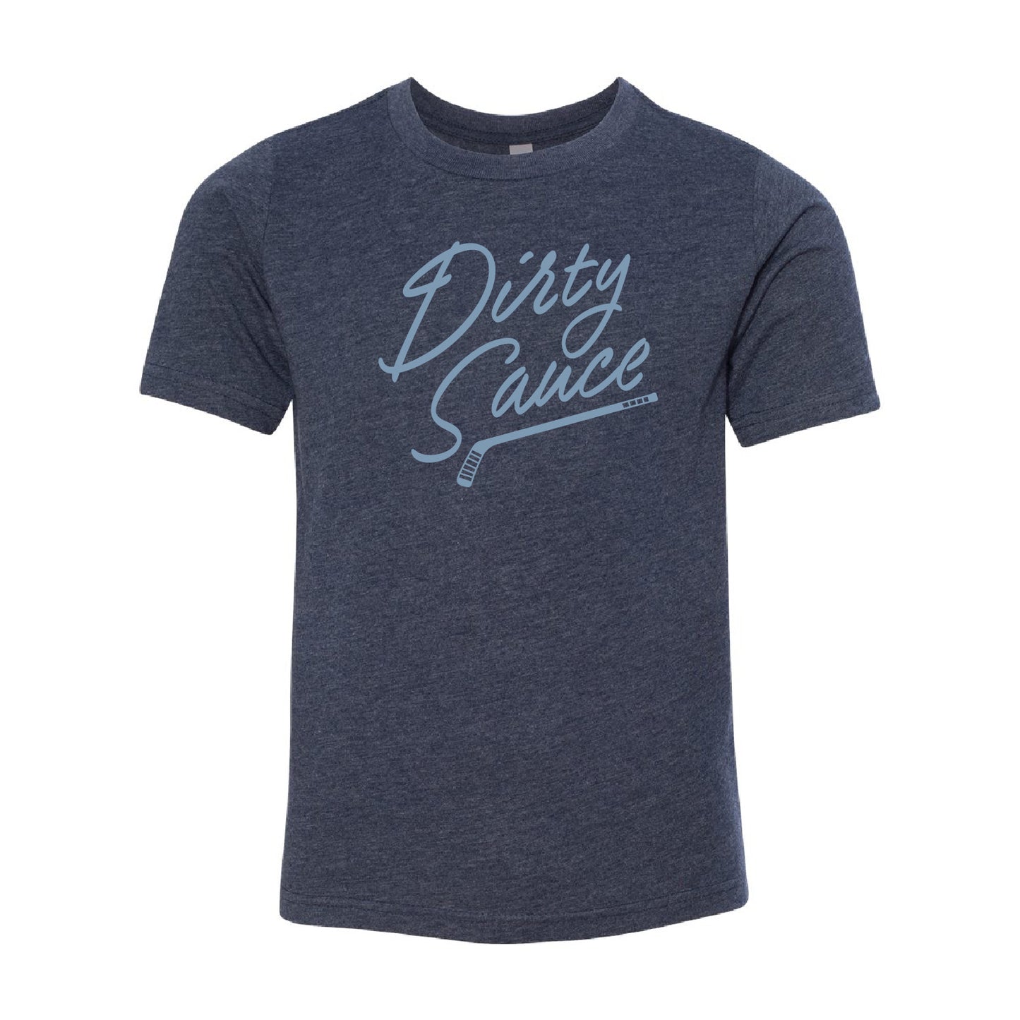 Dirty Sauce Hockey Youth CVC T-shirt