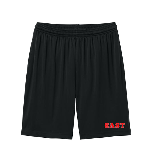 Duluth East High School 7” Pocketed Shorts (2)