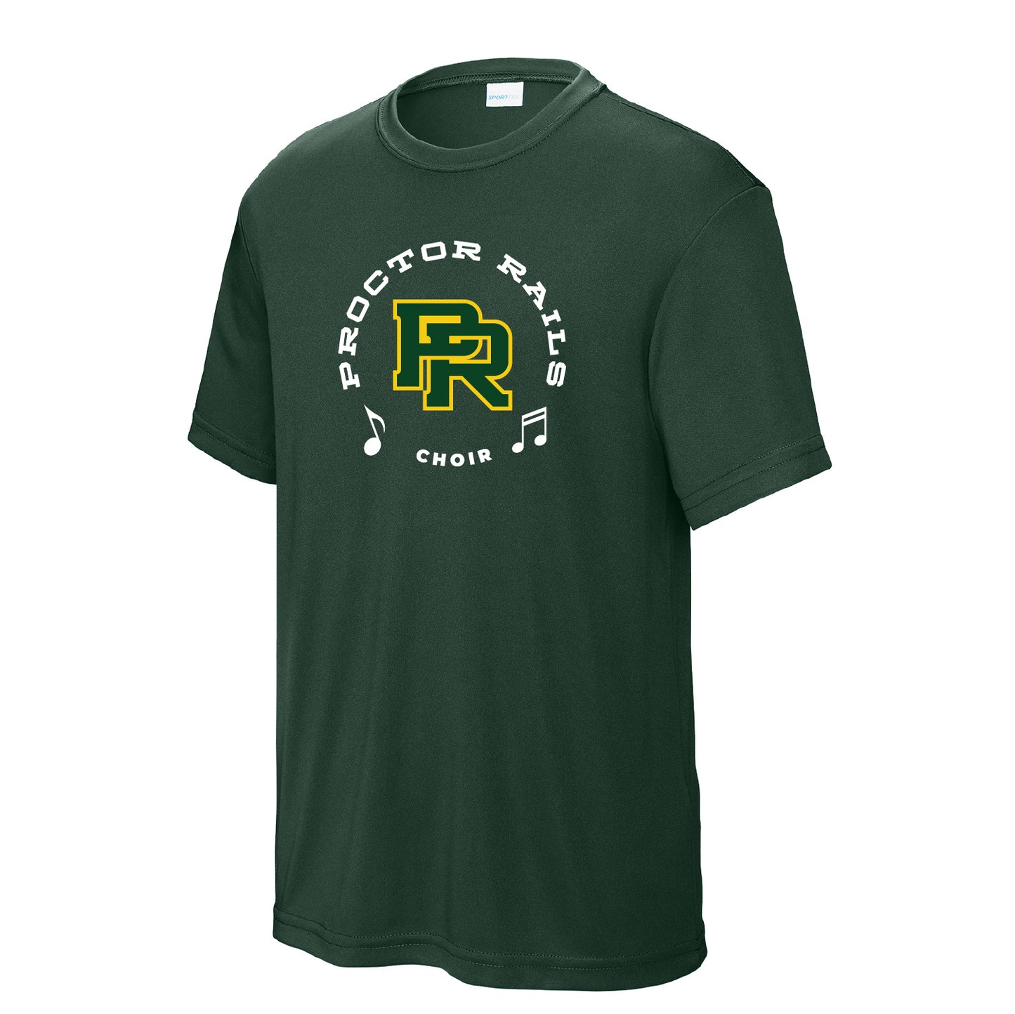 Proctor Choir Youth Athletic Tee