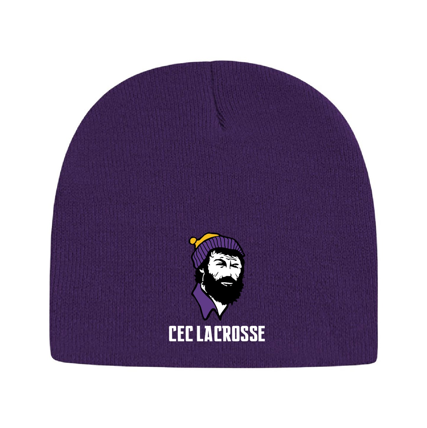 CEC Lacrosse USA-Made 8 1/2" Beanie