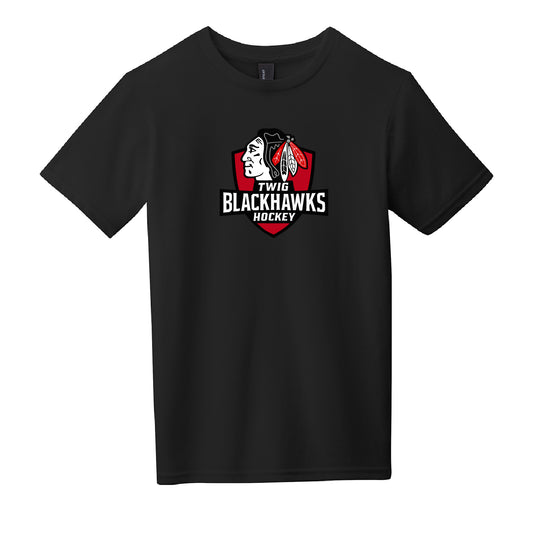 Twig Hockey Youth Soft Tee 3