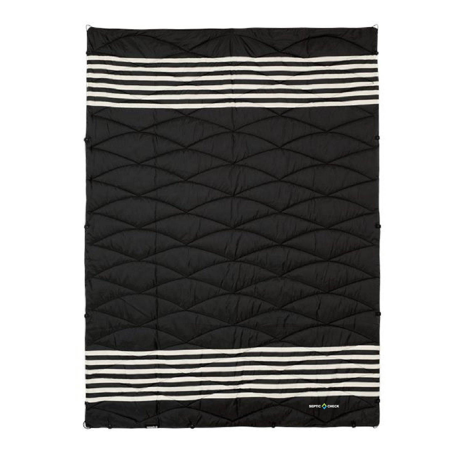Septic Check Nomadix Puffer Blanket