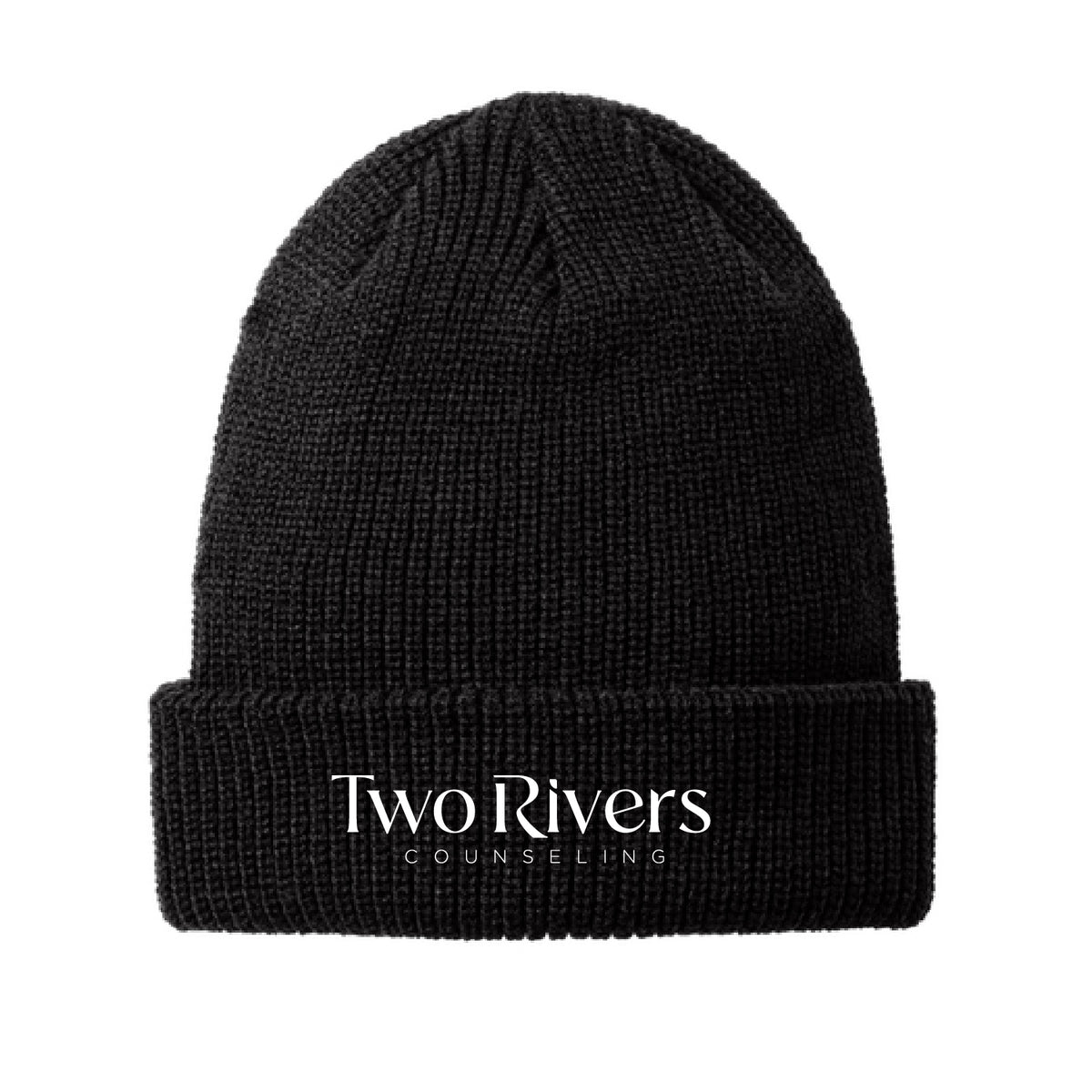 Two Rivers Chunky Knit Beanie