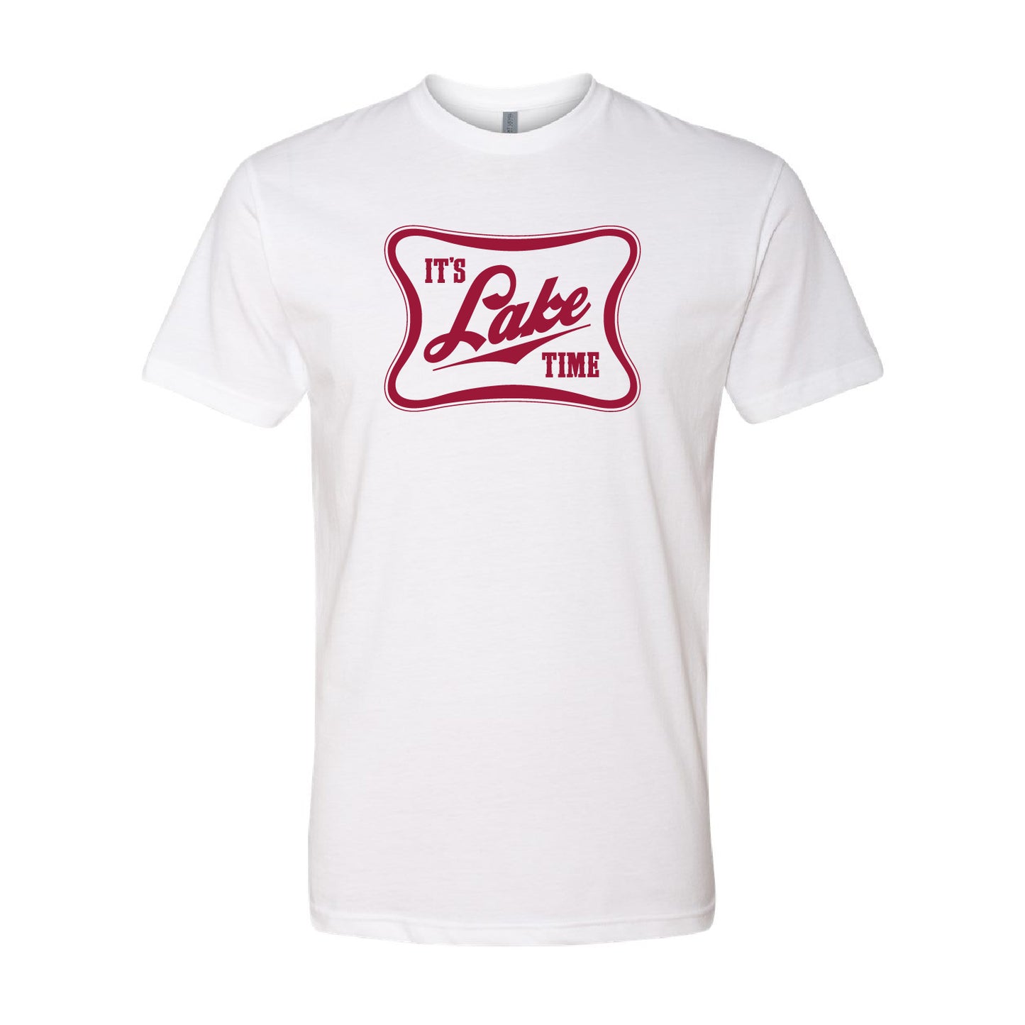 Big Sandy Soft Tee It's Lake Time