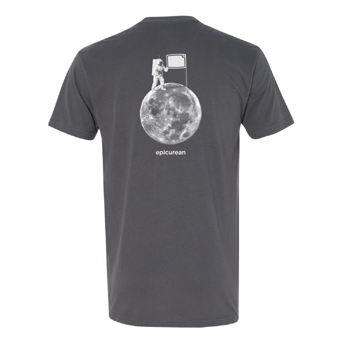 Epicurean Sueded T-Shirt (The Original + Astronaut)