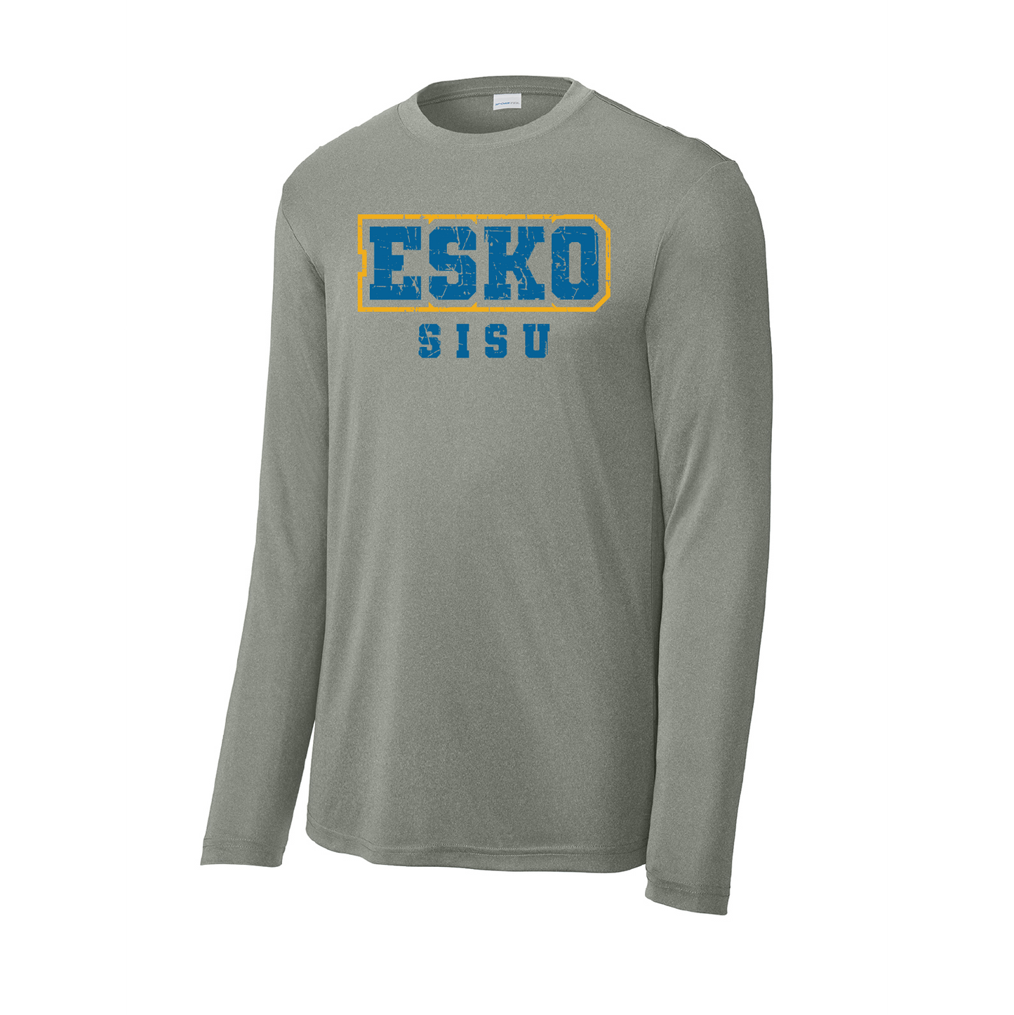 Esko Fall Sisu Adult Long Sleeve Athletic Tee