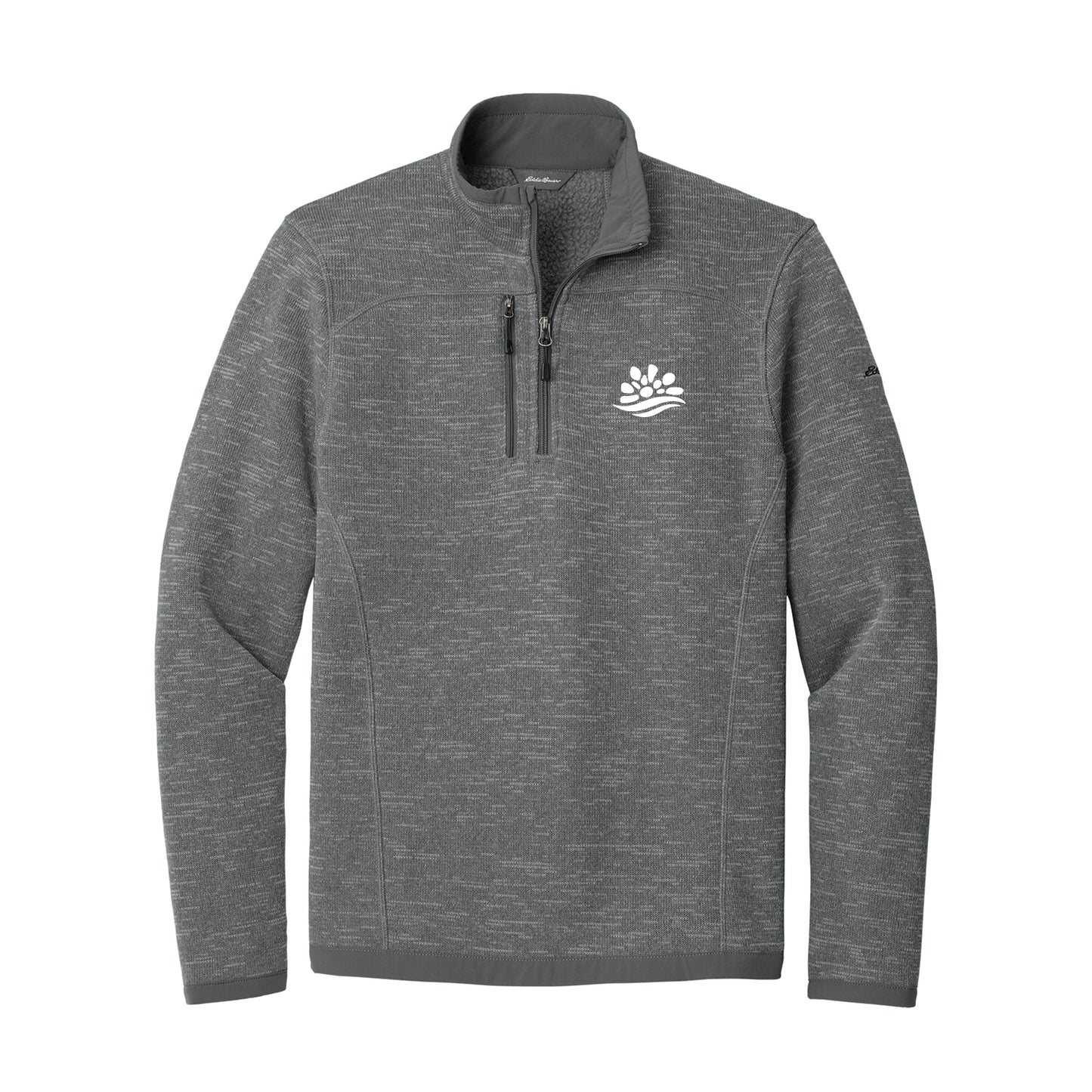 Brightwater Health Eddie Bauer® Sweater Fleece 1/4-Zip