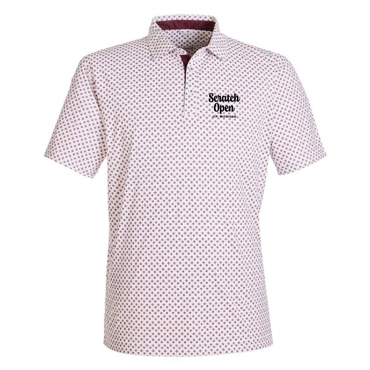 Scratch Open Men's Hazelwood Polo