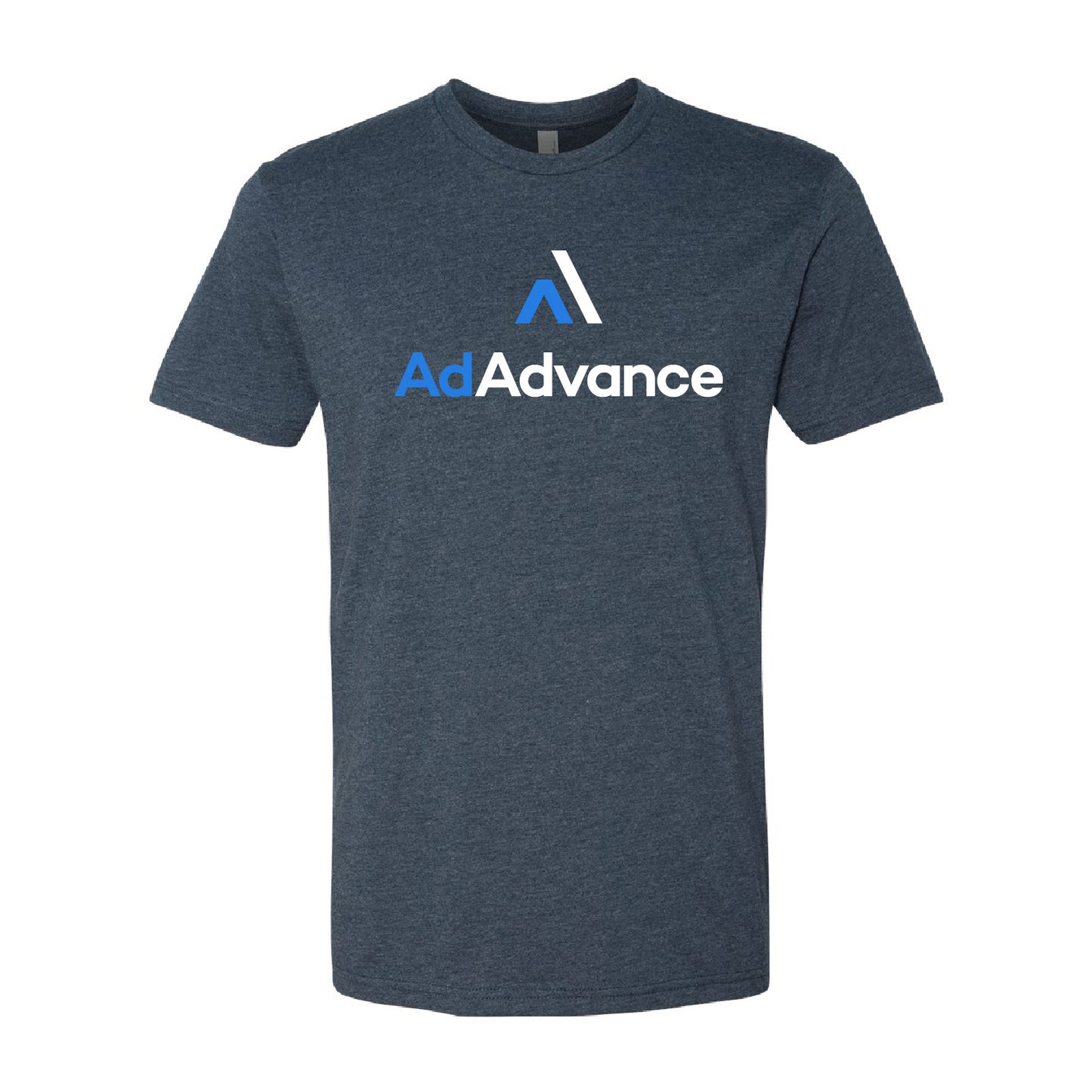 Ad Advance Larger Logo CVC T-shirt