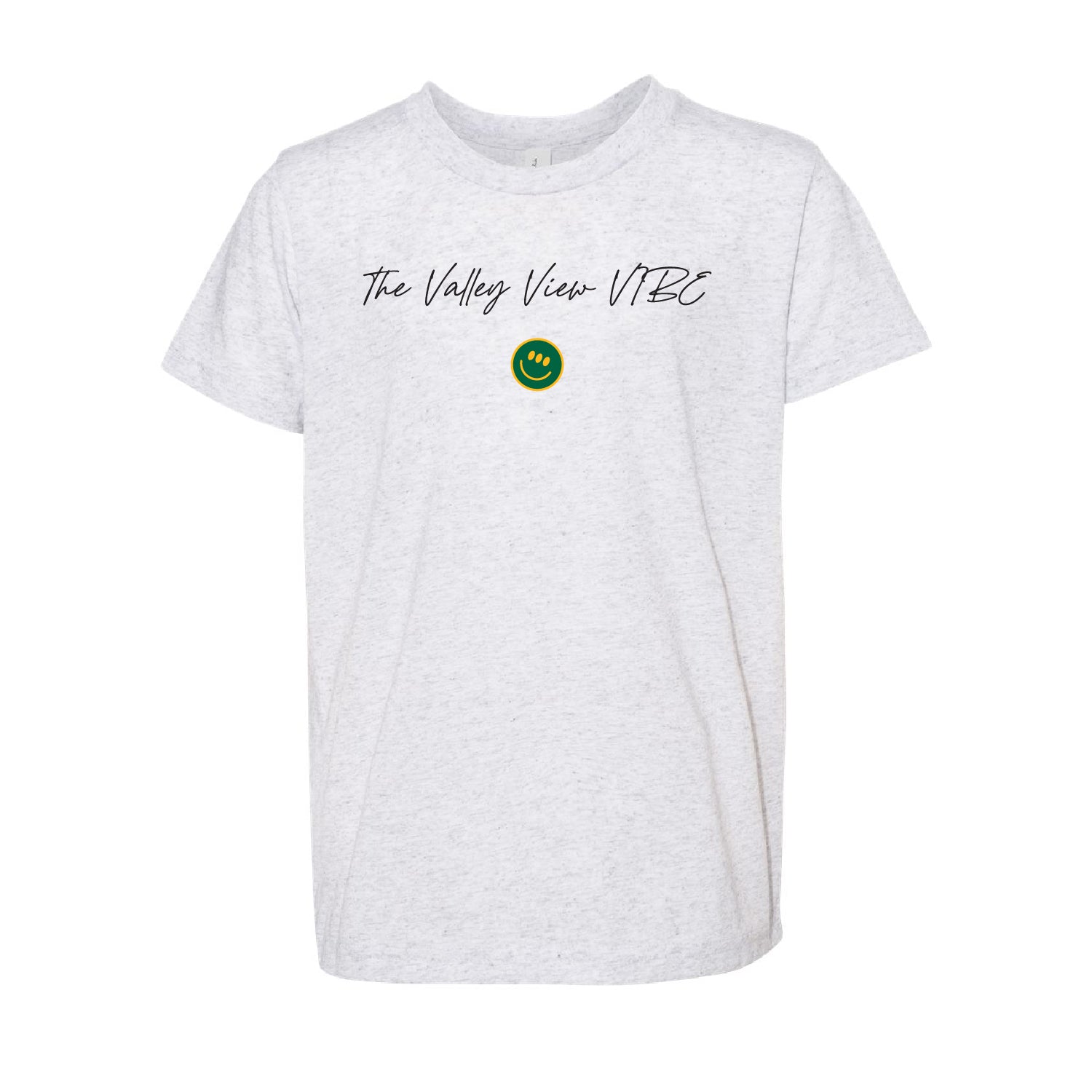 VVMS VIBE YOUTH TRIBLEND TEE