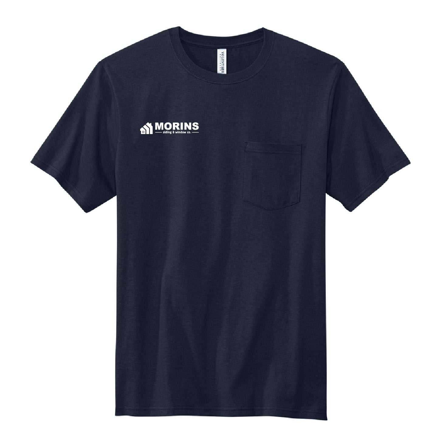 Morin's Pocket Tee